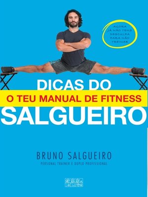 cover image of As Dicas do Salgueiro